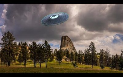 UFO Coverup and Stigmatization Ruined Wyoming Rancher's Life