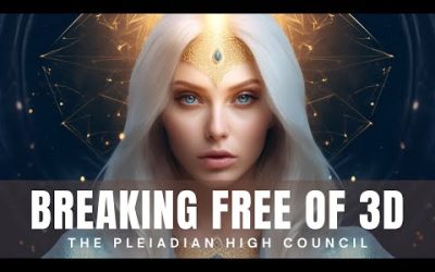 The Pleiadian High Council – The End Of The Cabal…