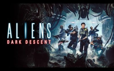 Aliens: Dark Descent magyar végigjátszás #7! – Stabilizáció! – Nightmare Diff.!