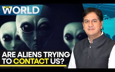 Neil deGrasse Tyson talks about UFOs, aliens and colonisation of Mars | This World