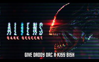 Come here and give daddy xenomorph a kiss! | Aliens Dark Descent