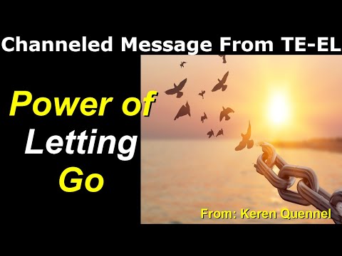 hqdefault.jpg Power of Letting Go | Arcturian and Pleiadian Message | Te-El