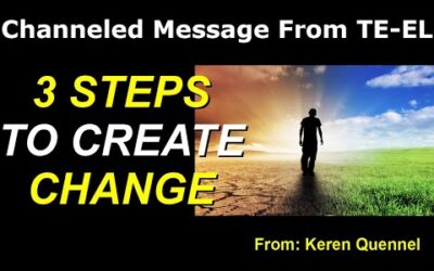 CHANGE YOUR LIFE Doing THIS! | Arcturian and Pleiadian Message | Te-El