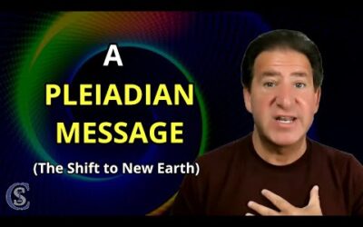 Who is Powering Your Ascension to New Earth? | A Pleiadian Message