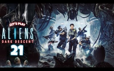 THE FINAL ASSAULT | Aliens – Dark Descent (Let's Play Part 21)