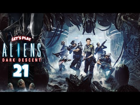 hqdefault.jpg THE FINAL ASSAULT | Aliens – Dark Descent (Let's Play Part 21)