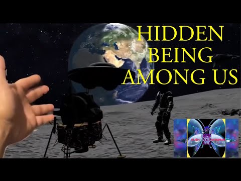 Aliens/ A. I / Humans / We will be as one { Alien Whispers }