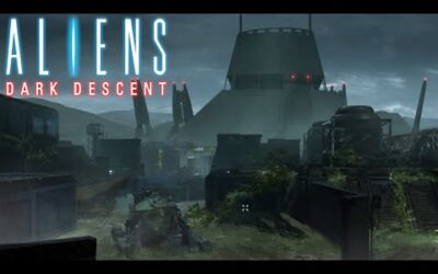 Aliens: Dark Descent | Livestream – Atmospheric Nightmare