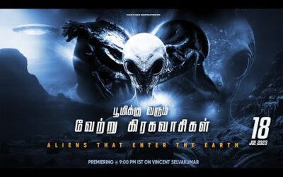 Epi 09 | Aliens That Enter The Earth | Prophet Vincent Selvakumaar