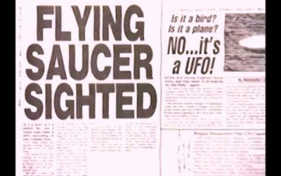 UFO Diaries ๐ธ Message From Space ๐ธ Classic 90's TV ๐บ Full Episode ๐ผ
