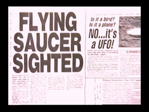 UFO Diaries 🛸 Message From Space 🛸 Classic 90's TV 📺 Full Episode 📼