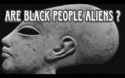 Are Black People Aliens ?