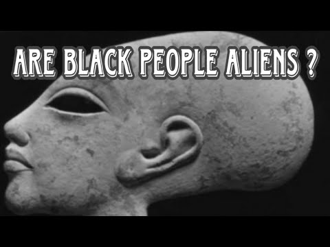 hqdefault.jpg Are Black People Aliens ?