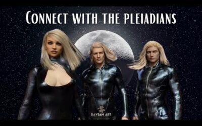 The Pleiadians: Starseed Activation & Messages