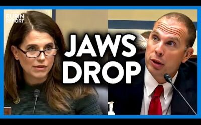 UFO Whistleblower Stuns Congress with His Answer to This Question | Direct Message | Rubin Report