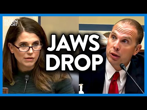 UFO Whistleblower Stuns Congress with His Answer to This Question | Direct Message | Rubin Report