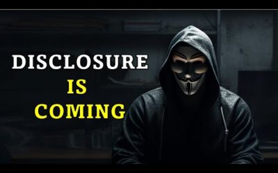 Anonymous Just Sent Out This Message To The Congress UAP Hearing And Revealed They Are Doing This