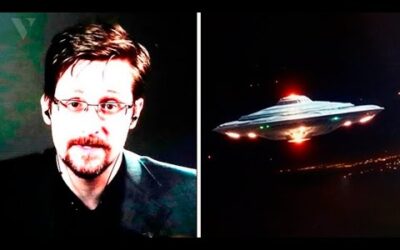 What Edward Snowden just said about UFO’s is TERRIFYING and should concern all of us