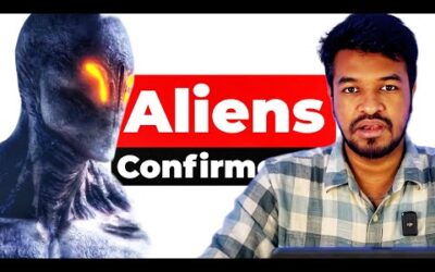 Aliens 👽 Confirmed!? | NASA – US | Madan Gowri