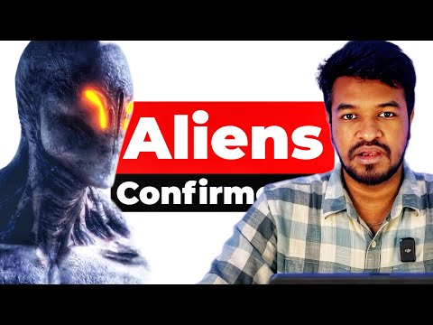 Aliens 👽 Confirmed!? | NASA – US | Madan Gowri