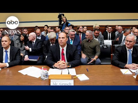 hqdefault.jpg 'Beyond our material science': Whistleblower testifies on government’s alleged covert alien program