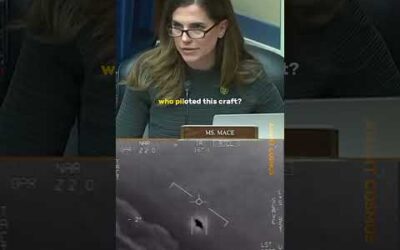 UFO hearings: Whistleblower says 'Non-Human Biologics' Found At UFO Crash Sites