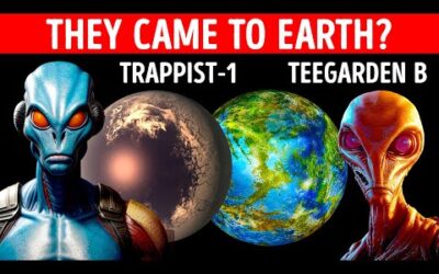 Are Aliens Really on Earth?