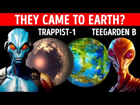 Are Aliens Really on Earth?