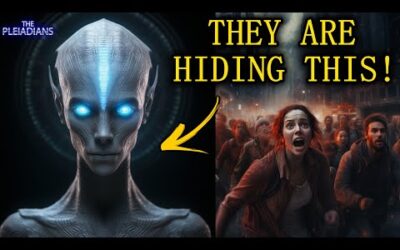 TERRIFYING Warning! From the Pleiadian Light forces transmission