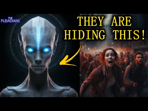 TERRIFYING Warning! From the Pleiadian Light forces transmission