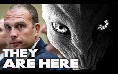 UFO hearing on Fire in the United States | David Grusch