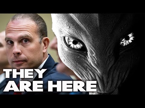 UFO hearing on Fire in the United States | David Grusch