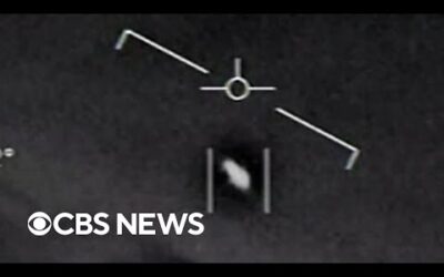 UFO hearing comes as Congress and witnesses push for more Pentagon transparency