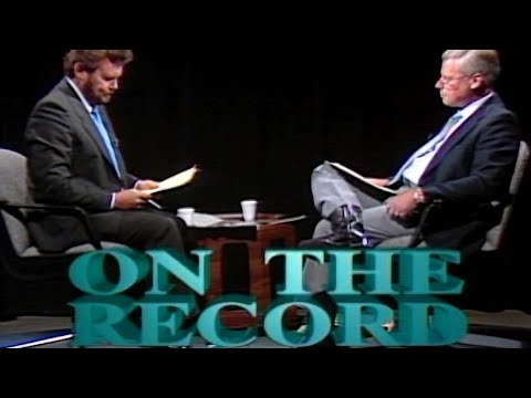 Aliens are here, and they're not our friends, John Lear says — Part 1