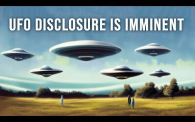 UFO Disclosure is Imminent | L.A. Marzulli