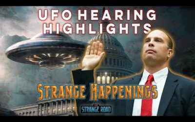 Congressional UFO Hearing Highlights | Grusch, Biologics & Non-Human Remains