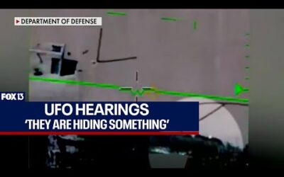 Do aliens exist? Florida congresswoman wants government transparency on UFO’s