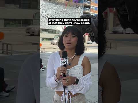 A message to aliens from kids in Toronto