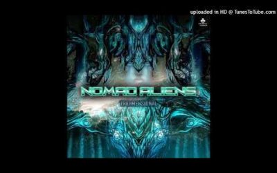 Nomad Aliens – Tridimensional
