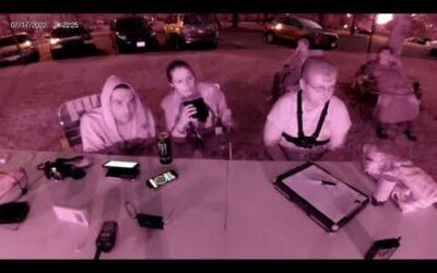 S5 E4 UFO/UAPs in Wisconsin Part II: The CE5 Experiment