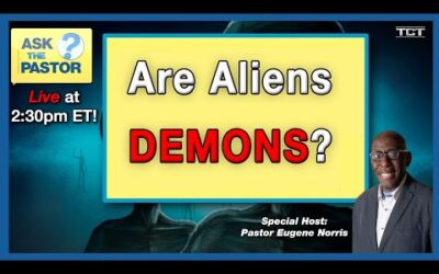 Are Aliens Demons?