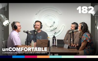 Aliens Exist – unCOMFORTABLE Podcast 182