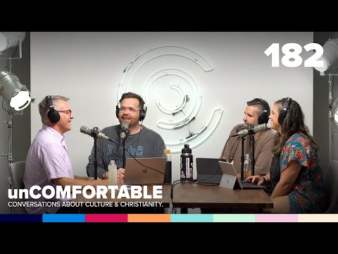 Aliens Exist – unCOMFORTABLE Podcast 182