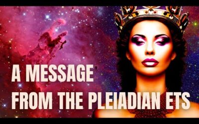 Unlocking Your Full Potential! A Message From The Pleiadian ETs, Channeled by Barbara Marciniak