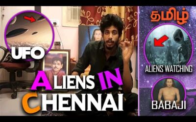 Aliens In Chennai – Ex.DGP Pradeep | Sabir Hussain Aliens | Nuclear Bomb (தமிழ்)