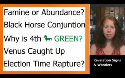 Aliens and Revelation, Is There a Connection?? 👽