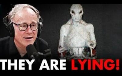 THEY ARE COMING! Graham Hancock FINALLY Breaks Silence On Recent UFO Sightings!