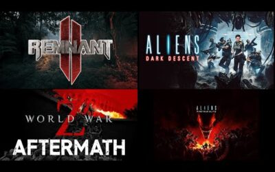 Finishing unfinished business | Aliens DD | Rem2 | AFE | SSTE | WWZ
