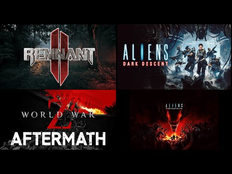 Finishing unfinished business | Aliens DD | Rem2 | AFE | SSTE | WWZ
