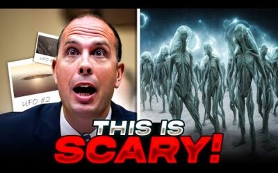 US Congress FINALLY Showed Hidden UFO Evidence That Shocked Everyone!